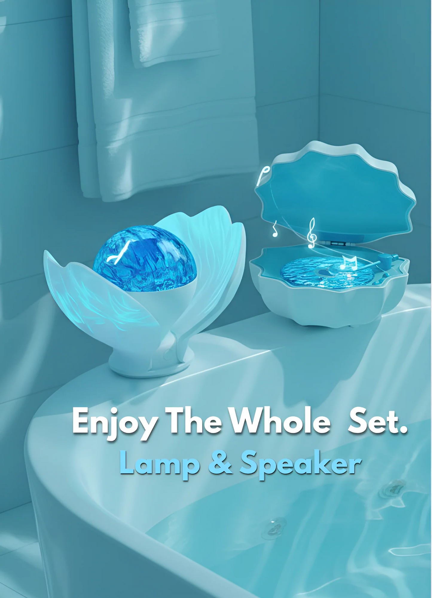 MadeTwin პროექციის ნათურა