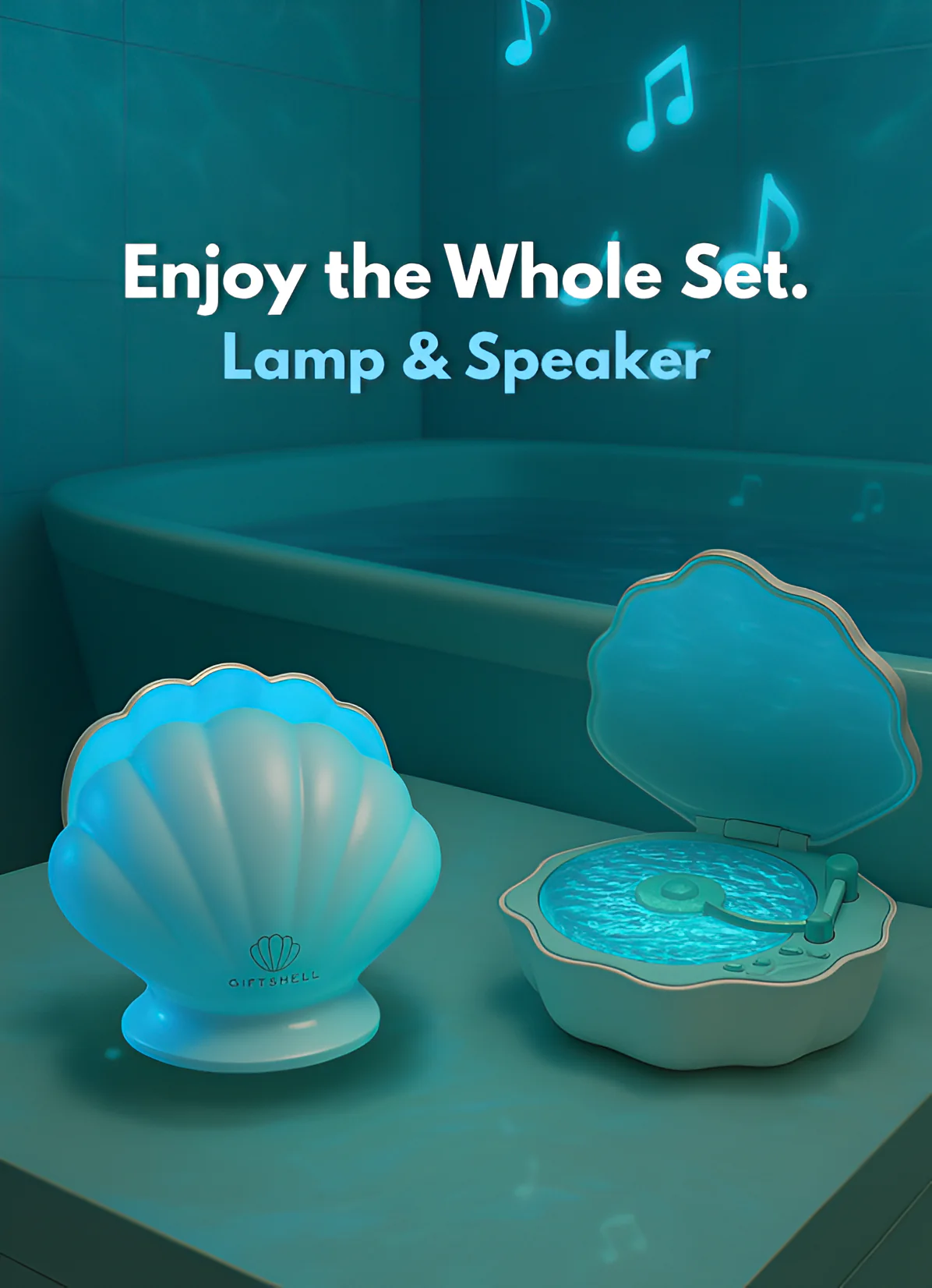 MadeTwin  პროექციის ნათურა