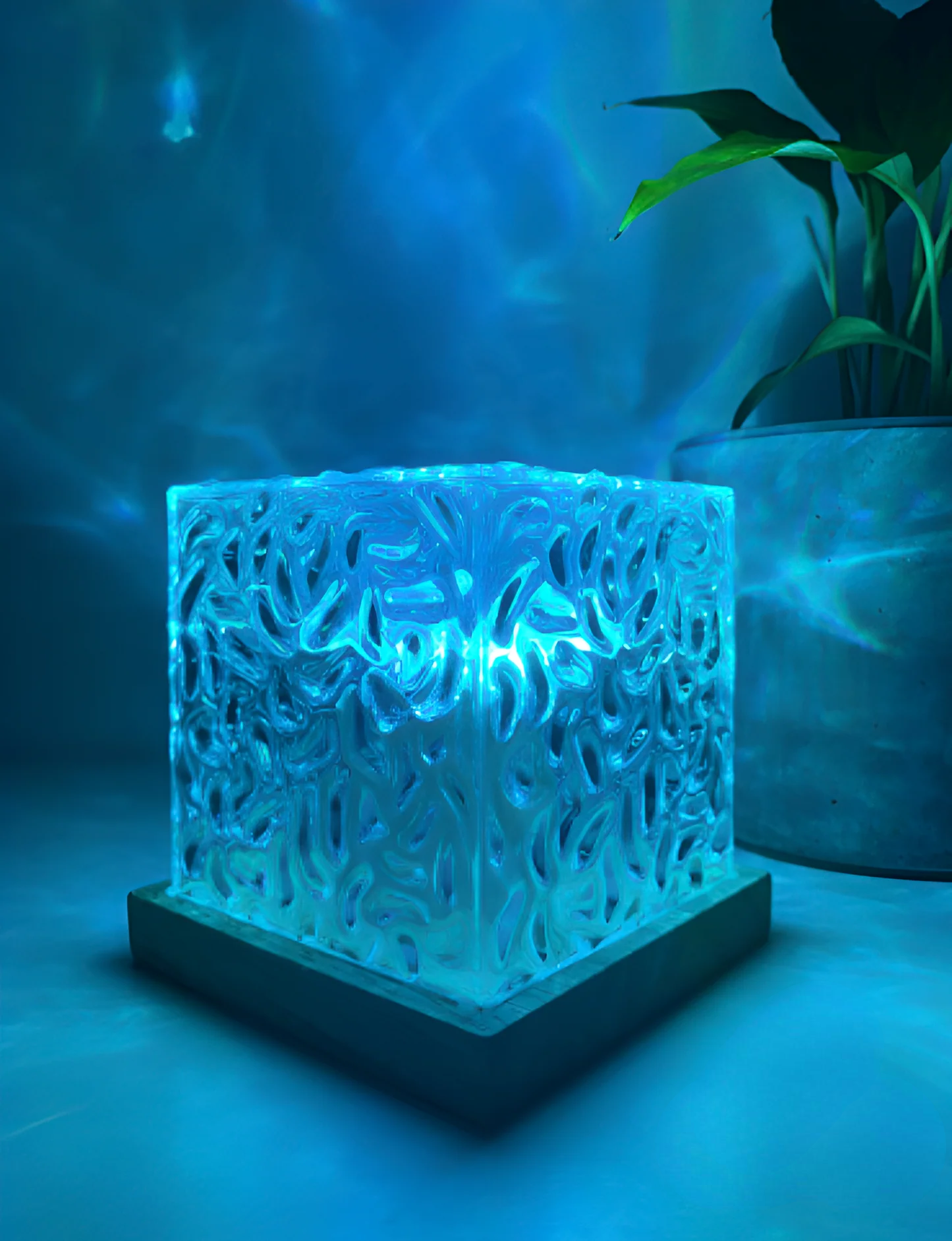 MadeTwin დეკორატიული სანათი დისტანციური მართვით