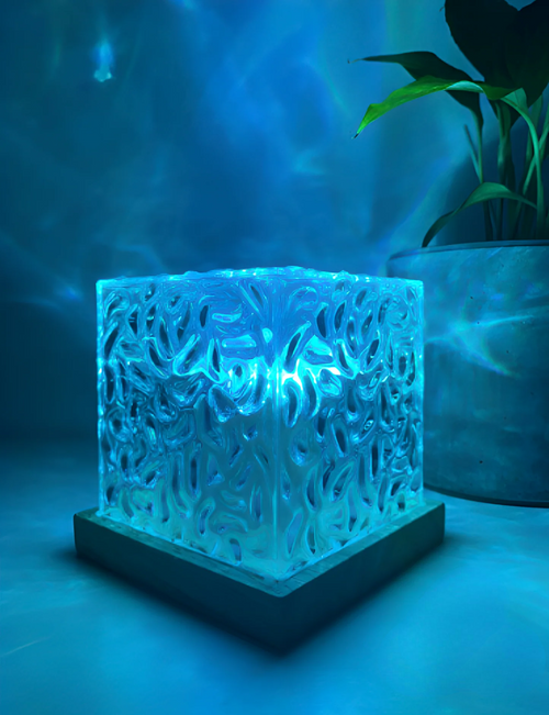 MadeTwin დეკორატიული სანათი დისტანციური მართვით