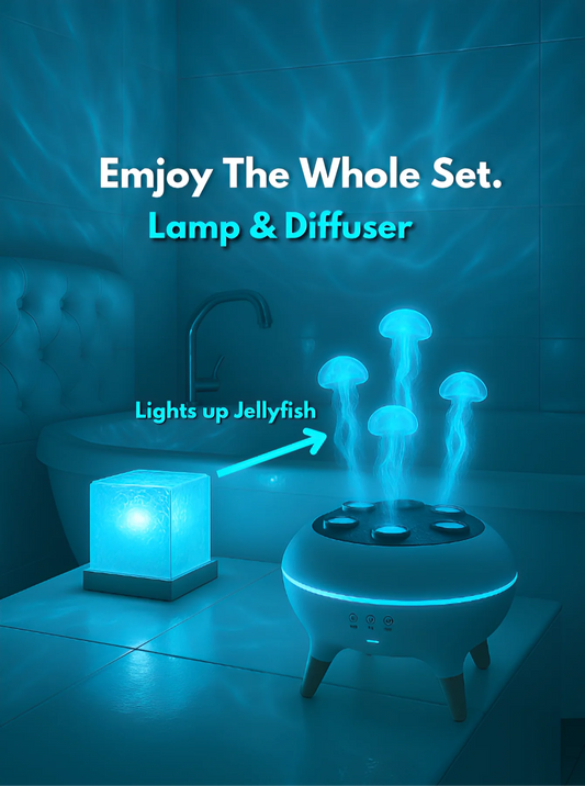 MadeTwin დიფუზორი დისტანციური მართვით