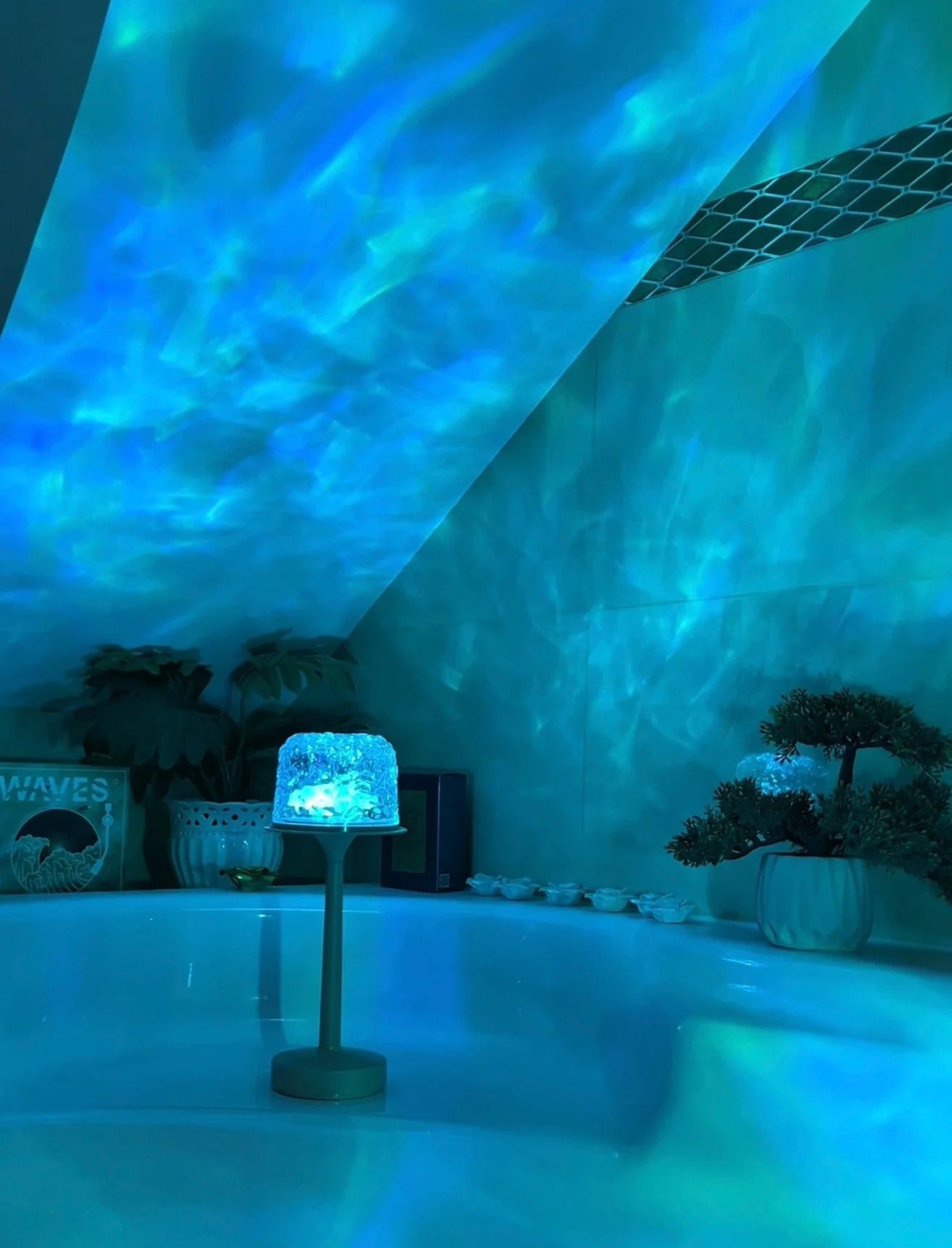 MadeTwin ნათურა 2.0