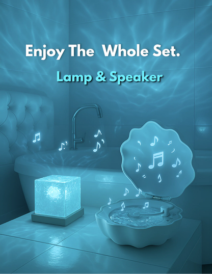 MadeTwin დეკორატიული სანათი დისტანციური მართვით