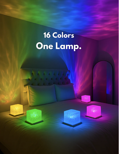 MadeTwin დეკორატიული სანათი დისტანციური მართვით