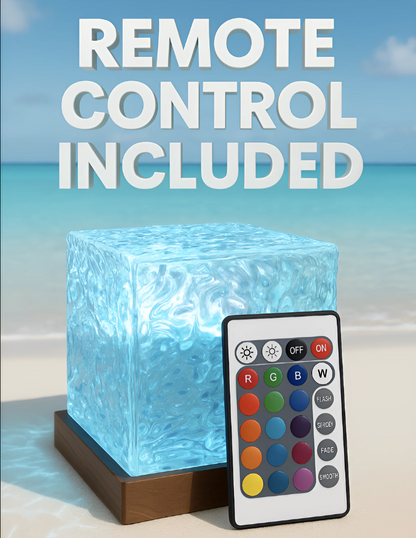 MadeTwin დეკორატიული სანათი დისტანციური მართვით